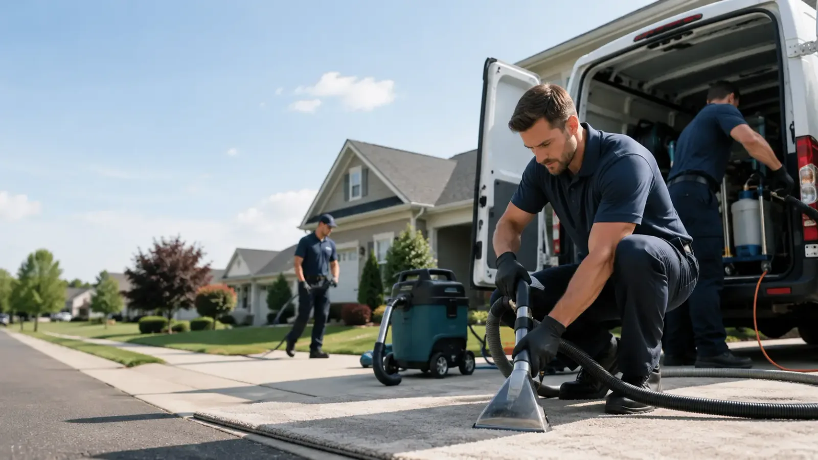 Pet Odor Removal service in Millville, PA